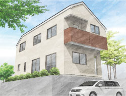 川崎市麻生区高石3丁目建売住宅